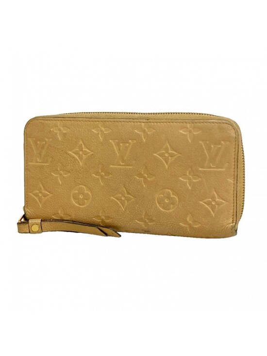 Louis Vuitton Handbags - Louis Vuitton Wallet Monogram Empreinte Zippy Dune
